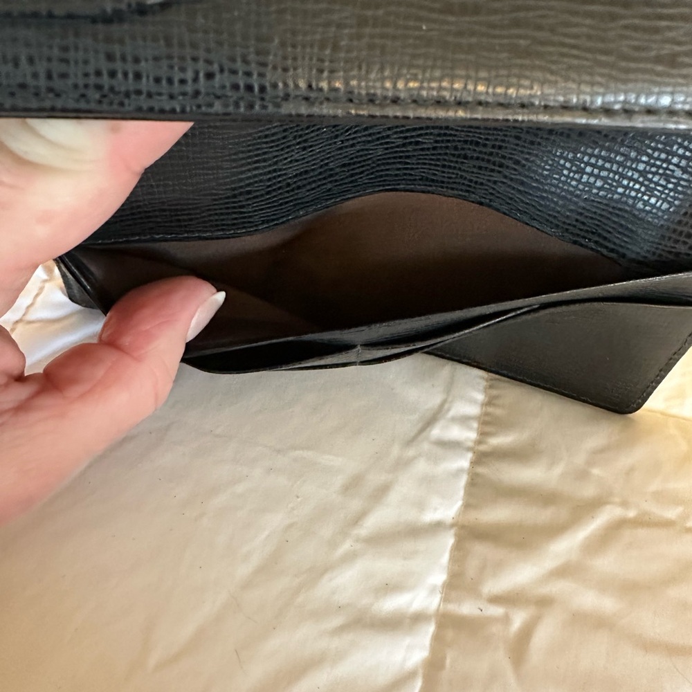 Cole Haan Large Leather Wallet - Picture 10 of 10